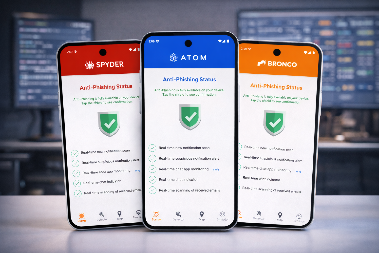 Custom Branding Examples